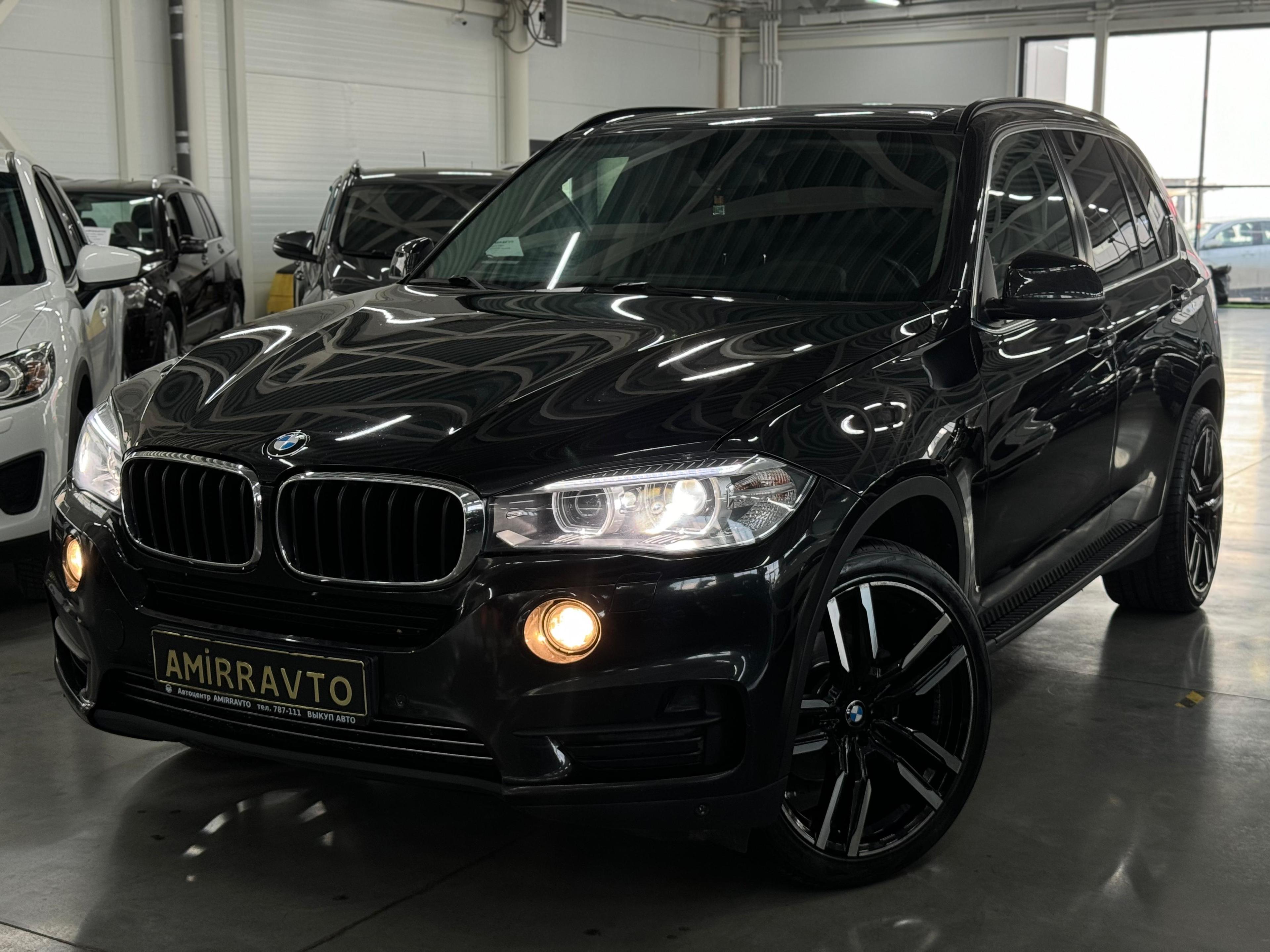 Фотография автомобиля BMW X5