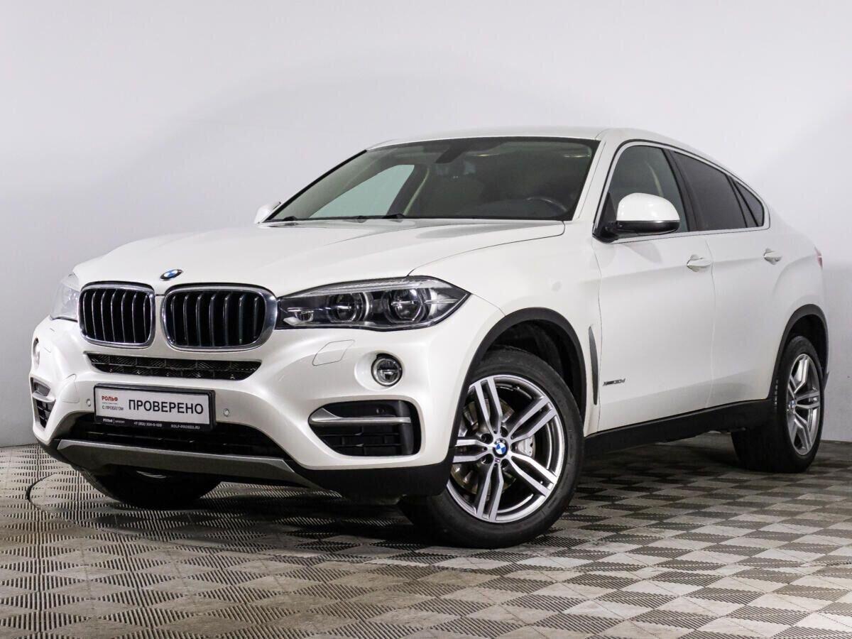 Фотография автомобиля BMW X6