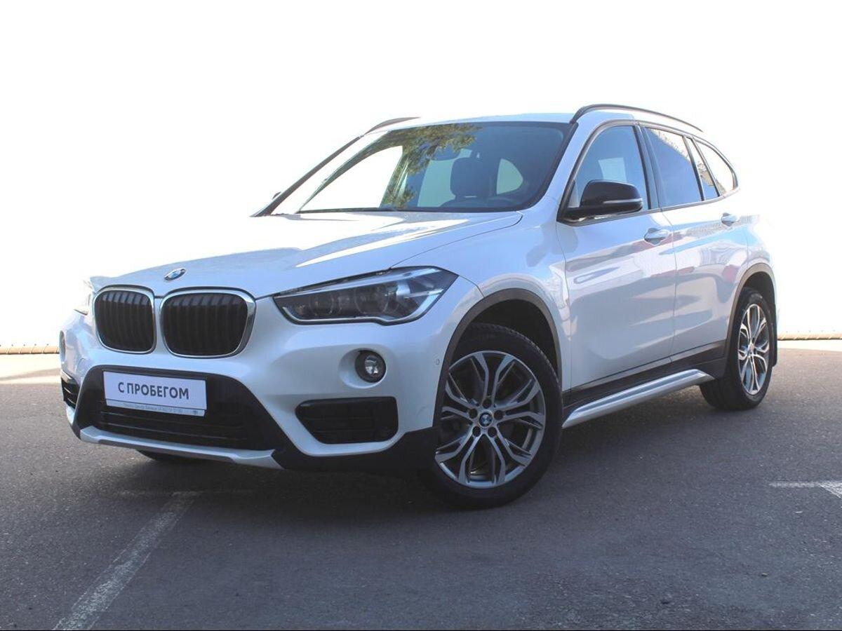 Фотография автомобиля BMW X1