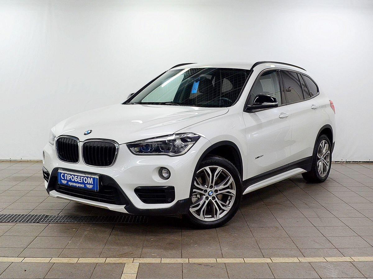 Фотография автомобиля BMW X1