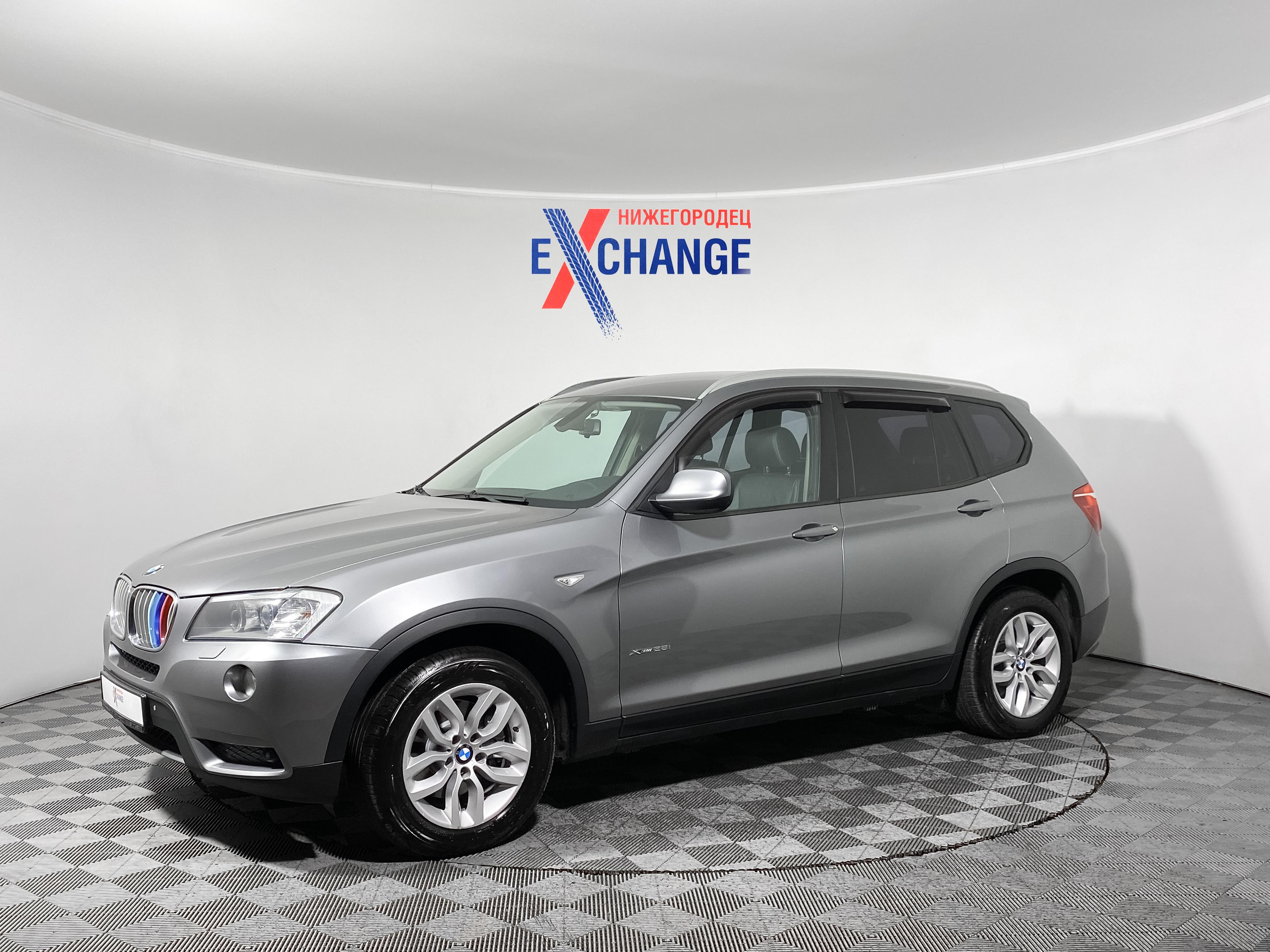 Фотография автомобиля BMW X3