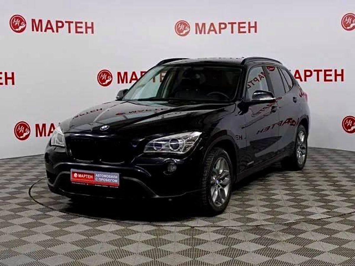 Фотография автомобиля BMW X1