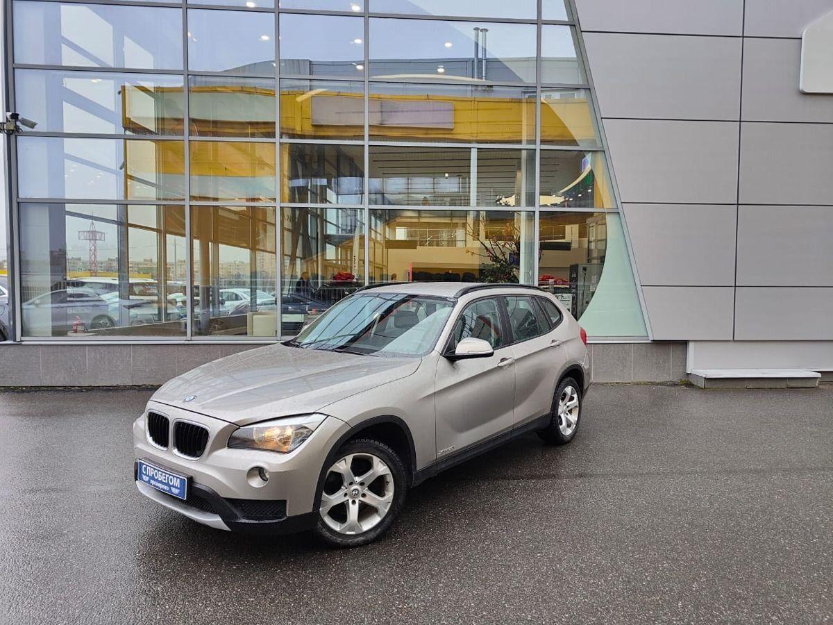 Фотография автомобиля BMW X1