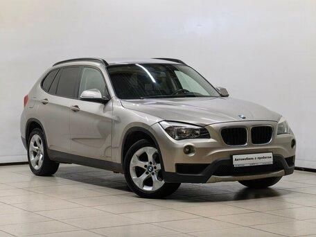 Фотография автомобиля BMW X1