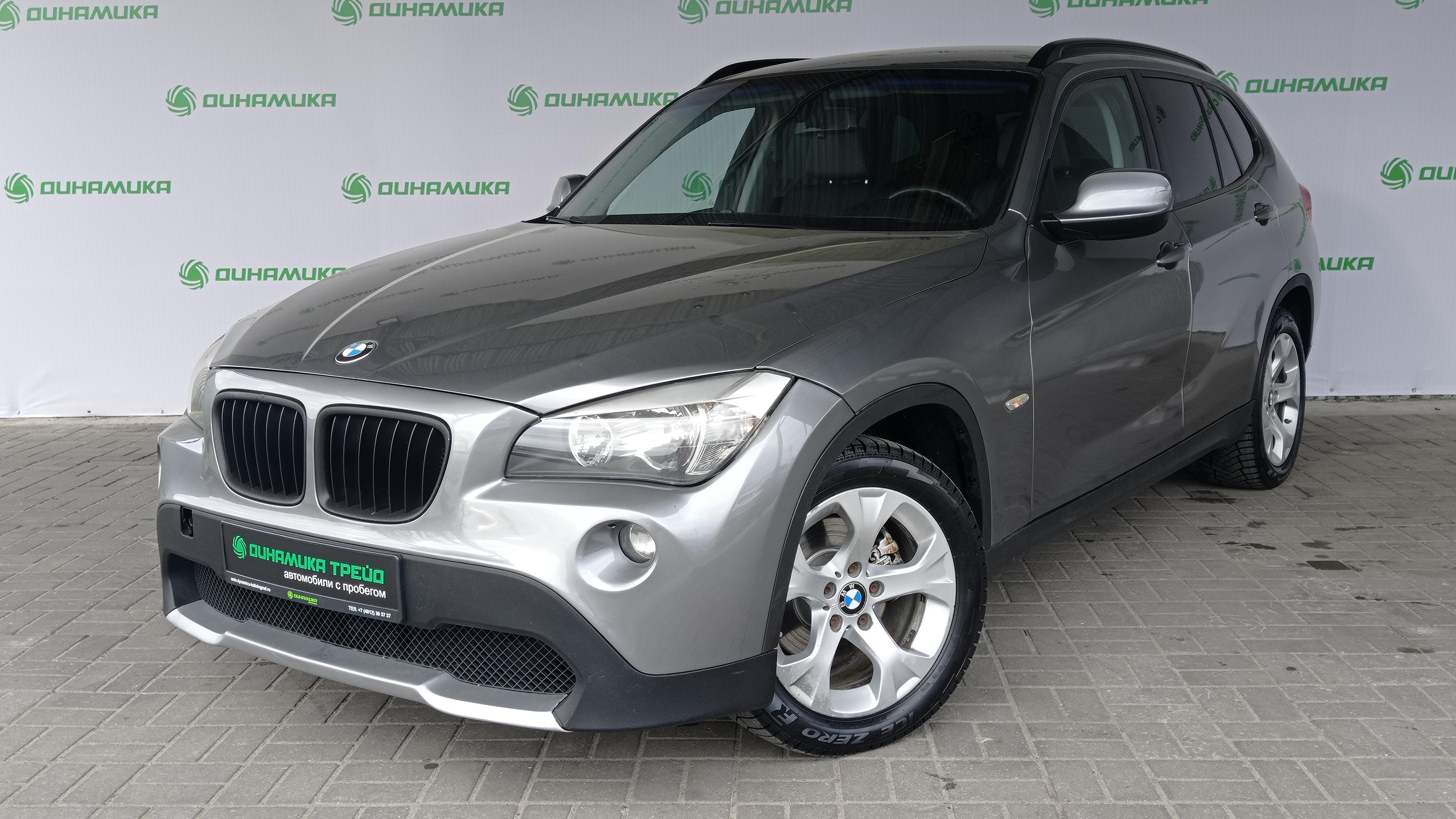 Фотография автомобиля BMW X1