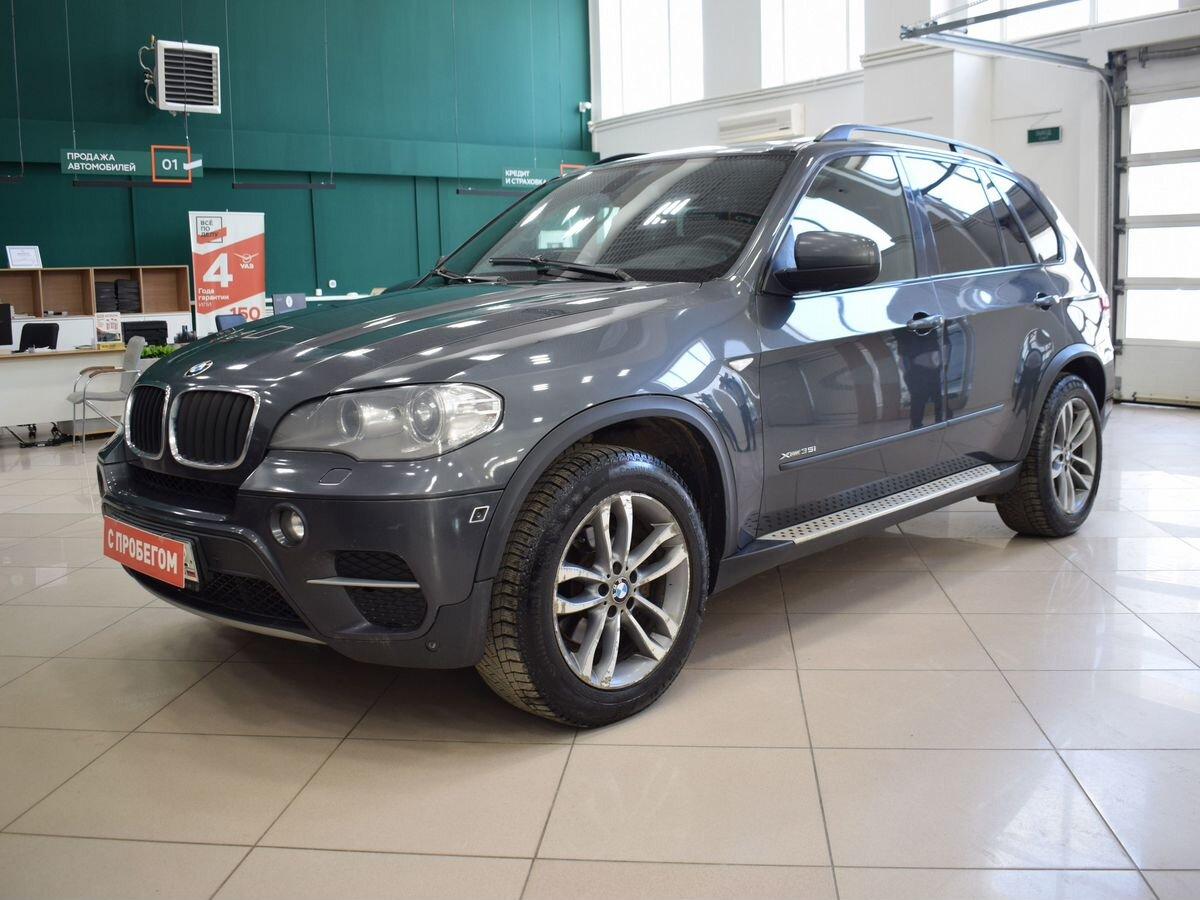 Фотография автомобиля BMW X5