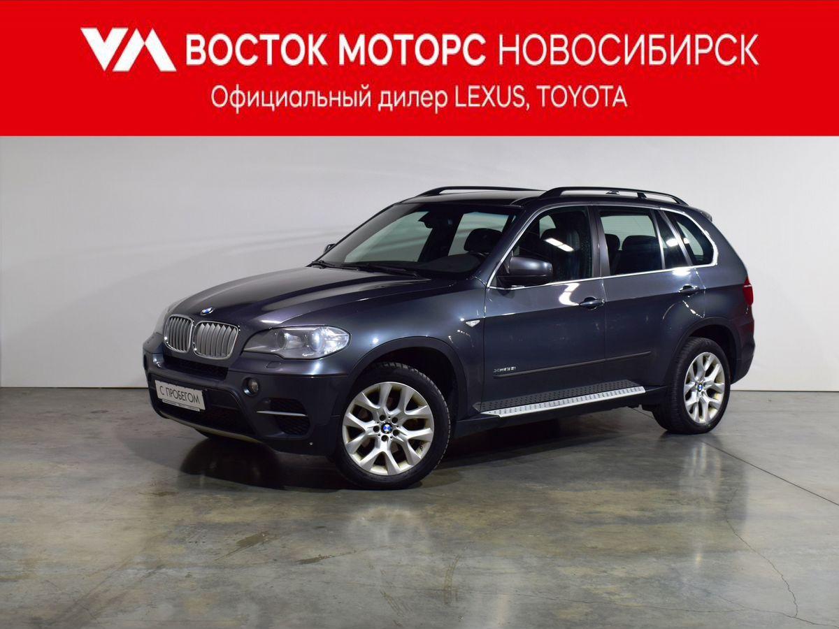 Фотография автомобиля BMW X5