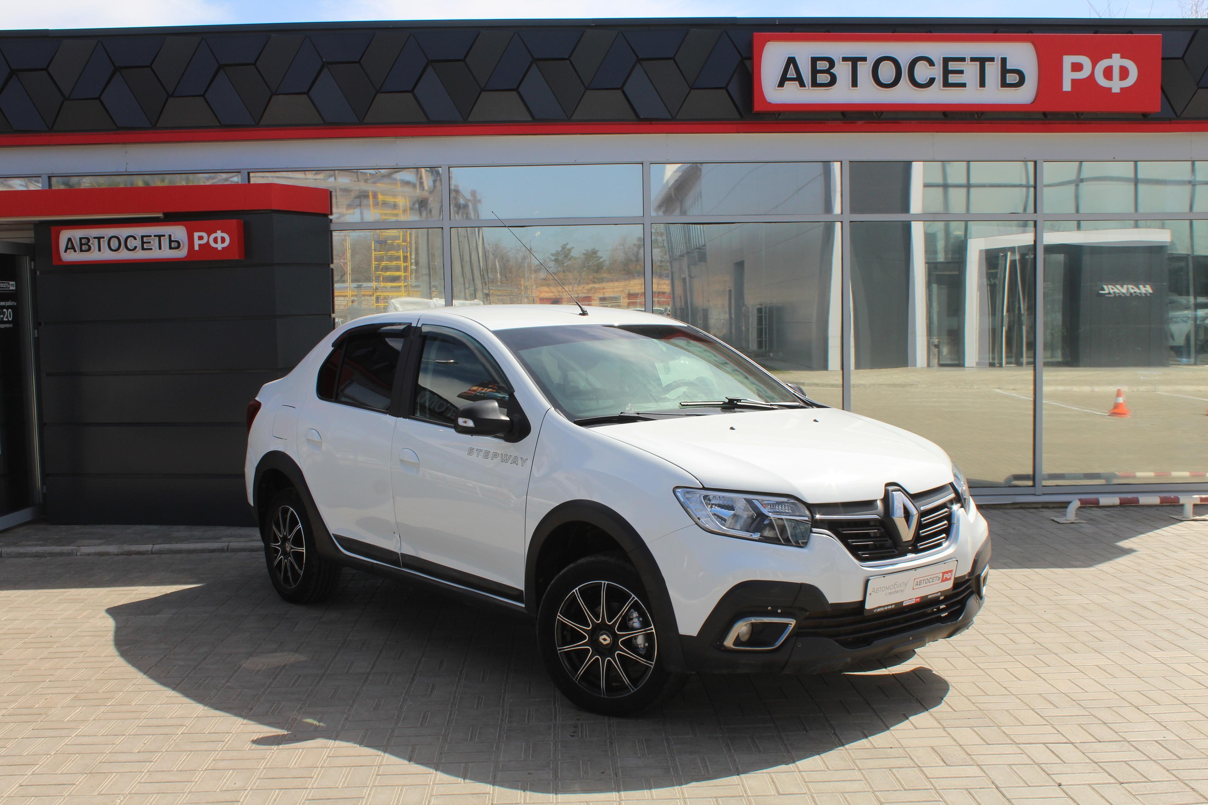 Фотография автомобиля Renault Logan