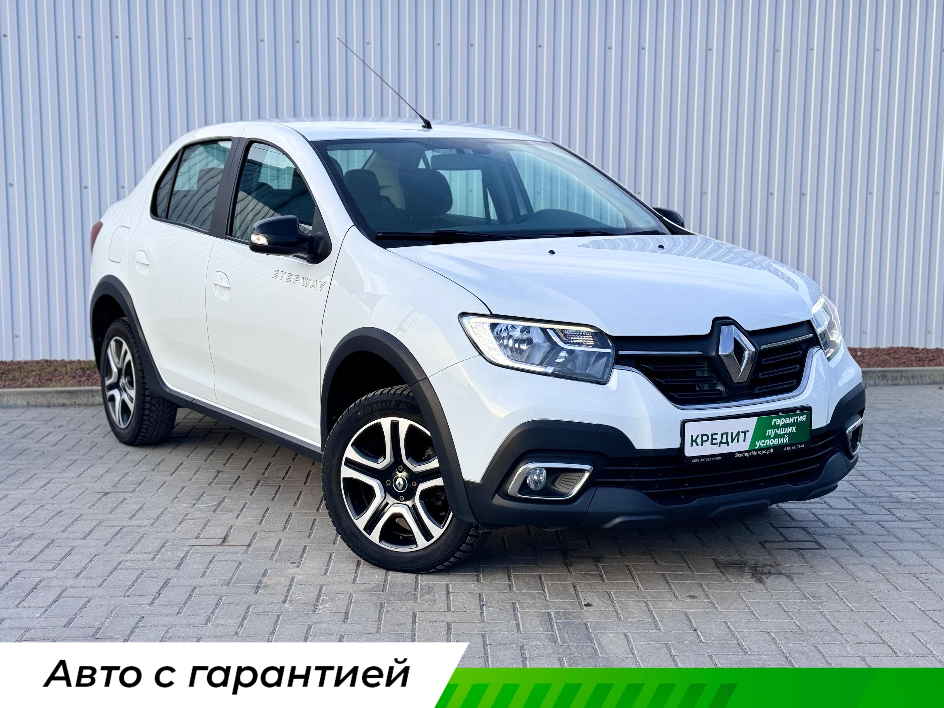 Фотография автомобиля Renault Logan