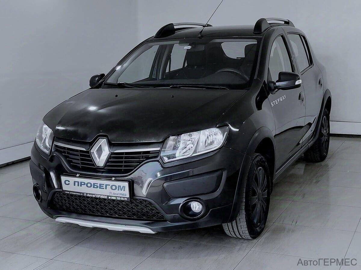 Фотография автомобиля Renault Sandero