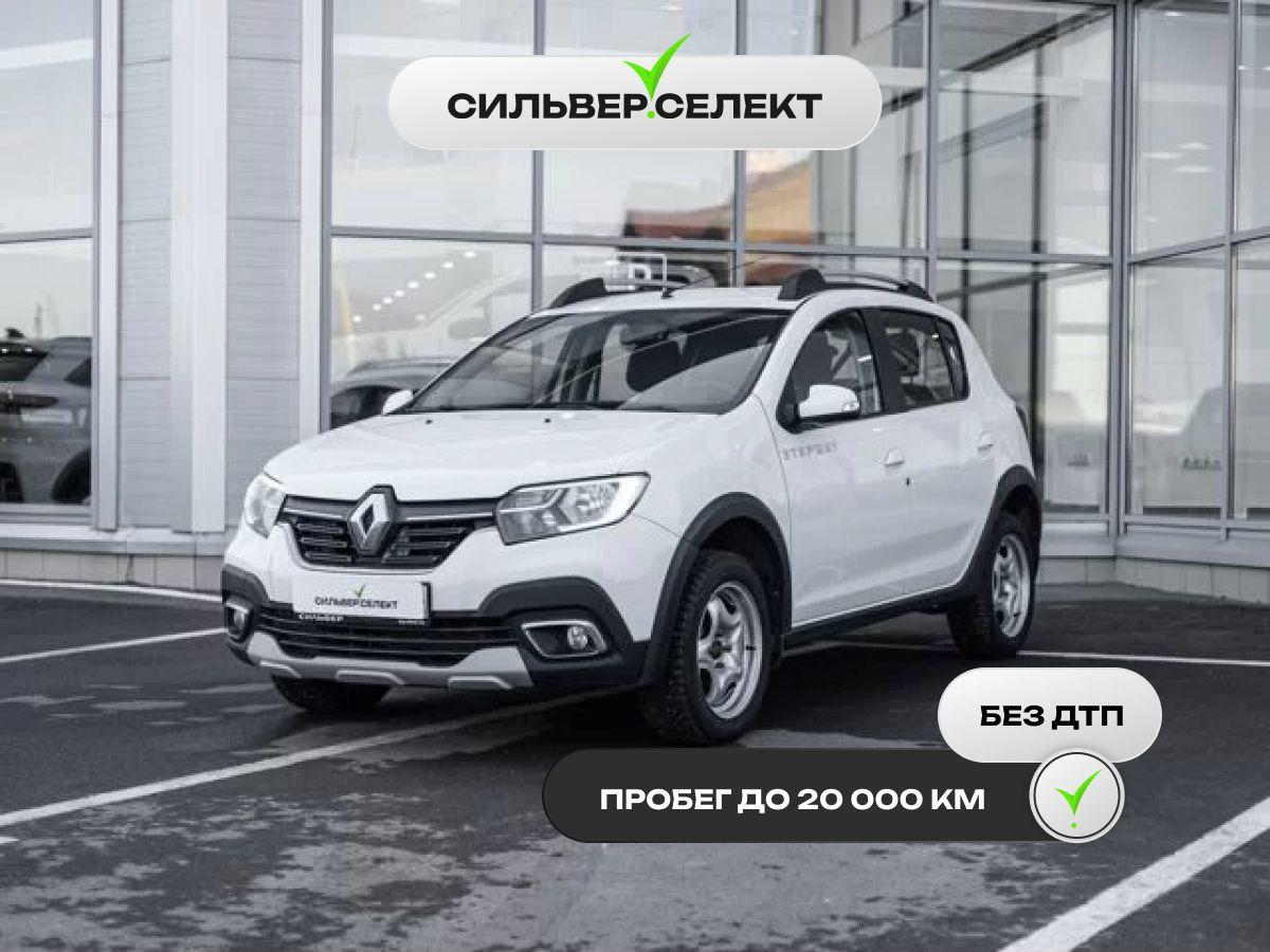 Фотография автомобиля Renault Sandero