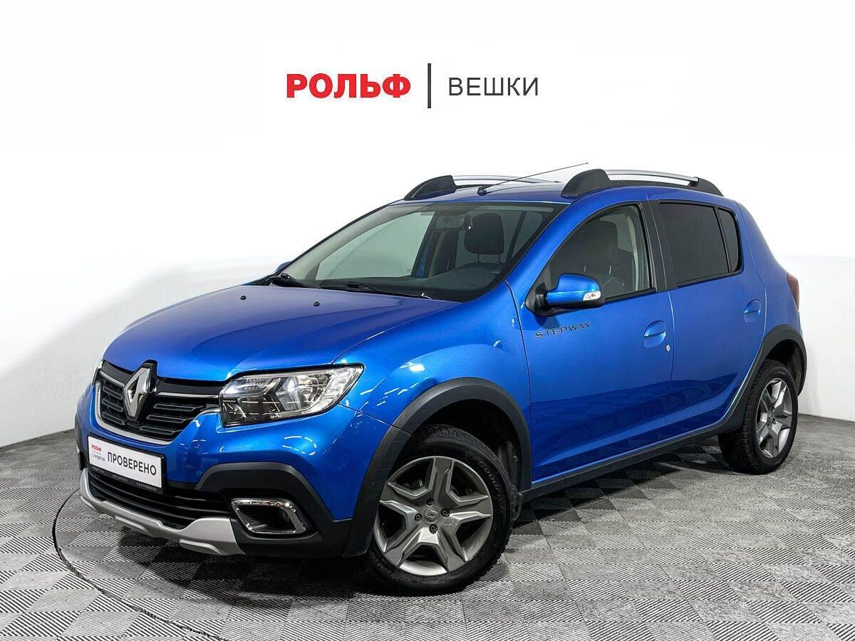 Фотография автомобиля Renault Sandero