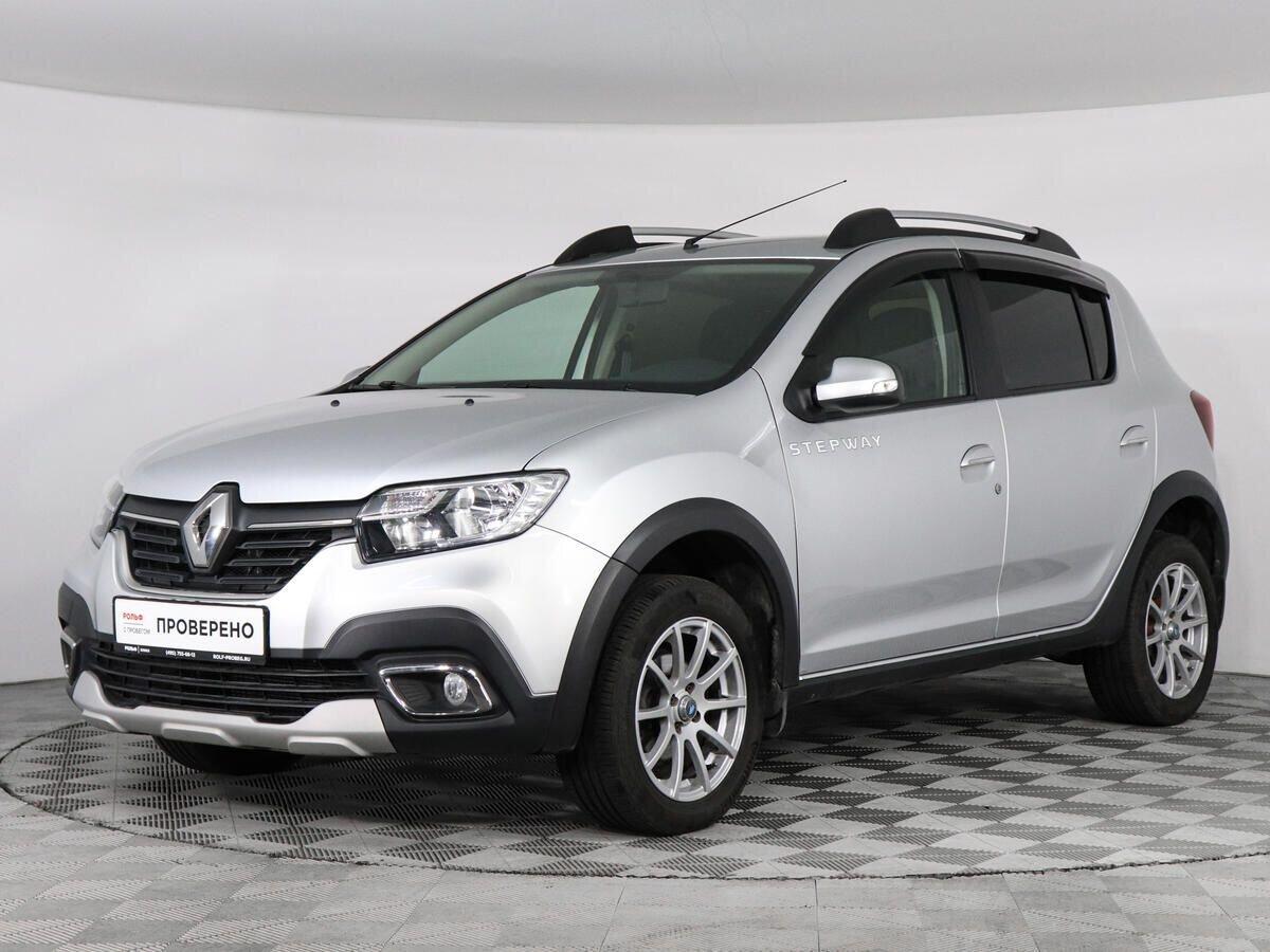 Фотография автомобиля Renault Sandero