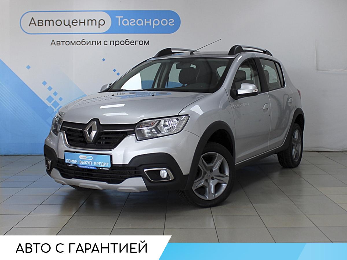 Фотография автомобиля Renault Sandero