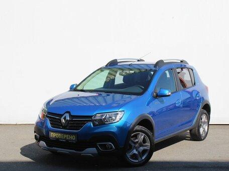 Фотография автомобиля Renault Sandero