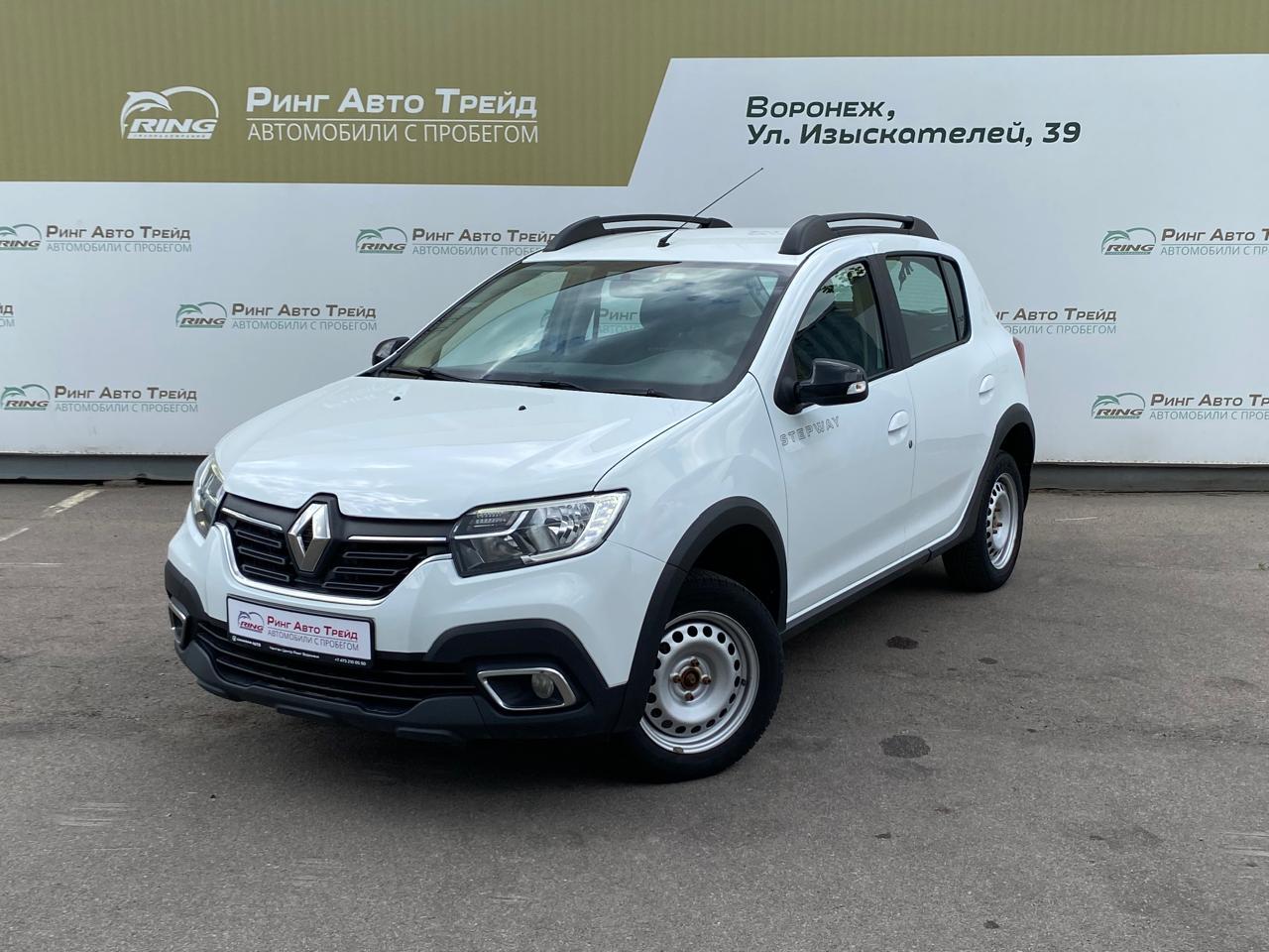 Фотография автомобиля Renault Sandero