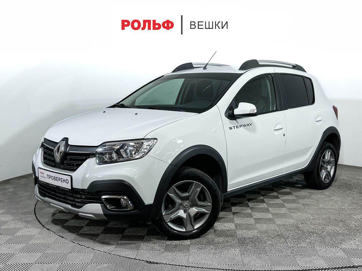 Фотография автомобиля Renault Sandero