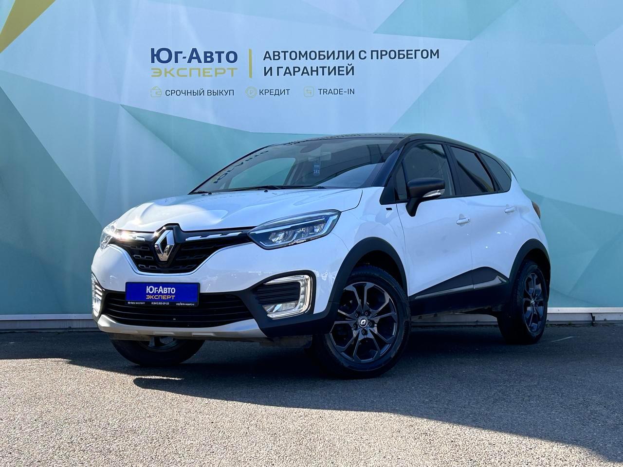 Фотография автомобиля Renault Kaptur