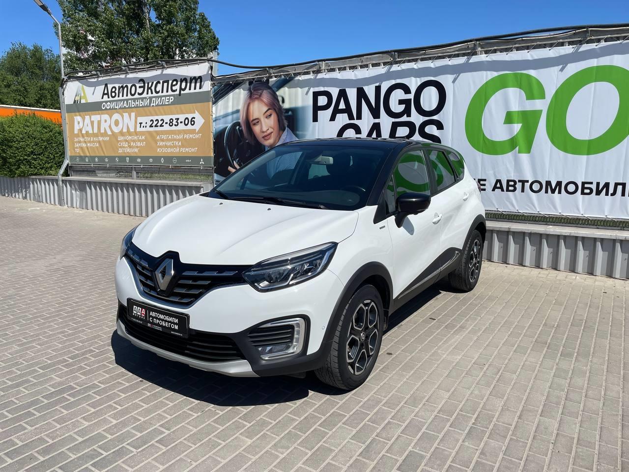 Фотография автомобиля Renault Kaptur