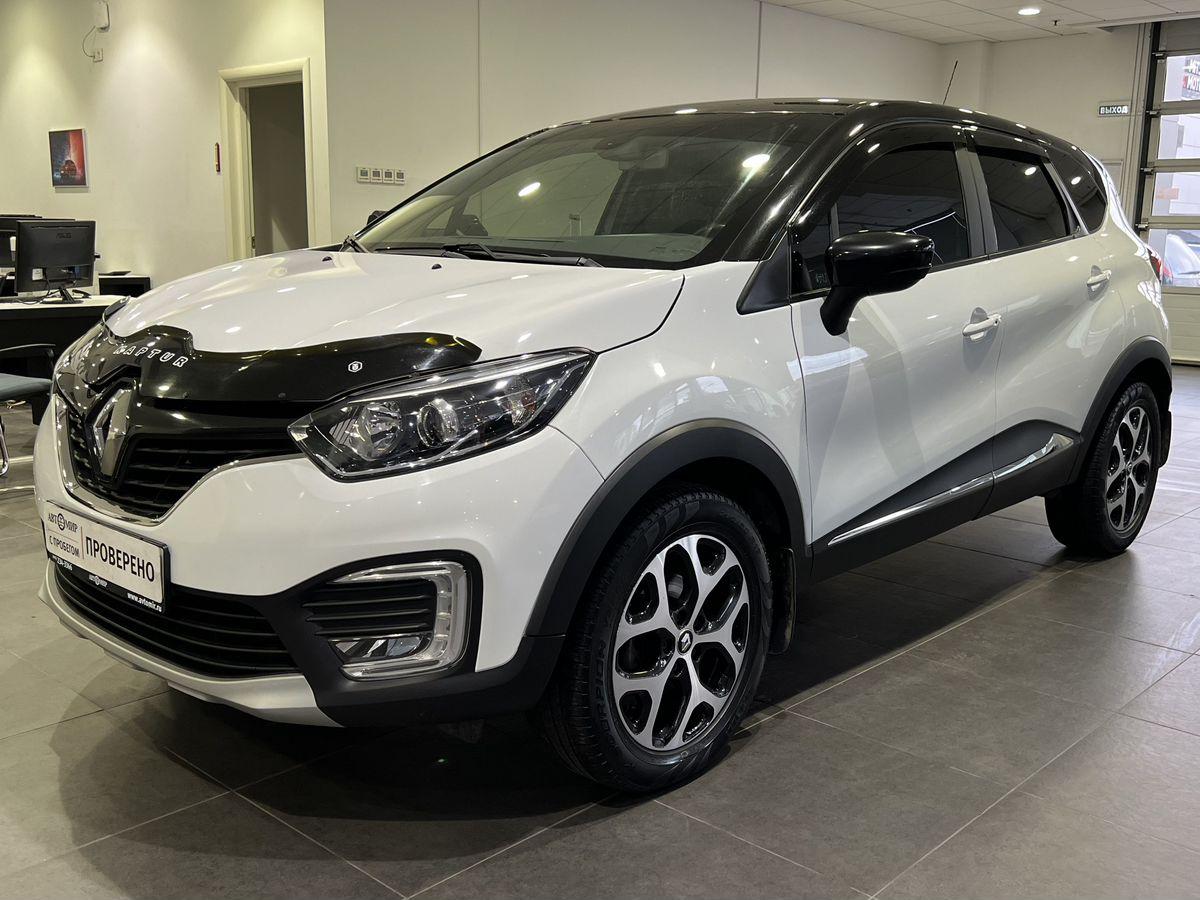 Фотография автомобиля Renault Kaptur