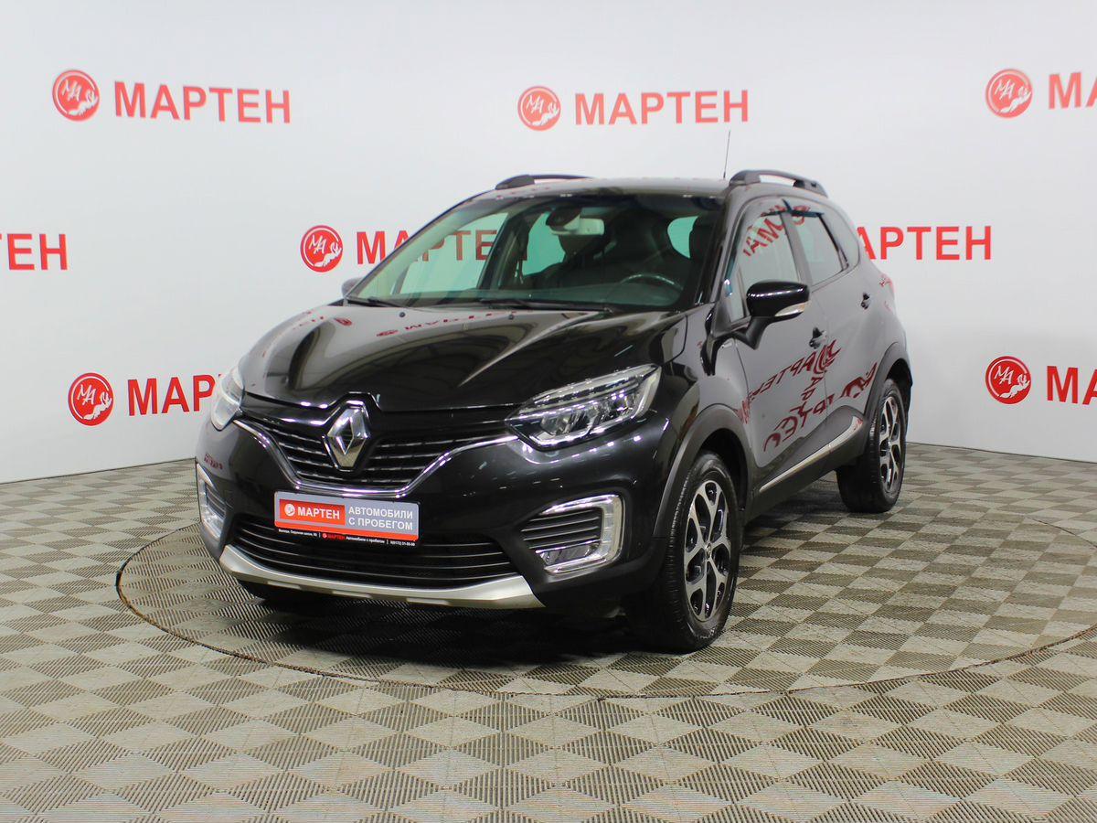 Фотография автомобиля Renault Kaptur