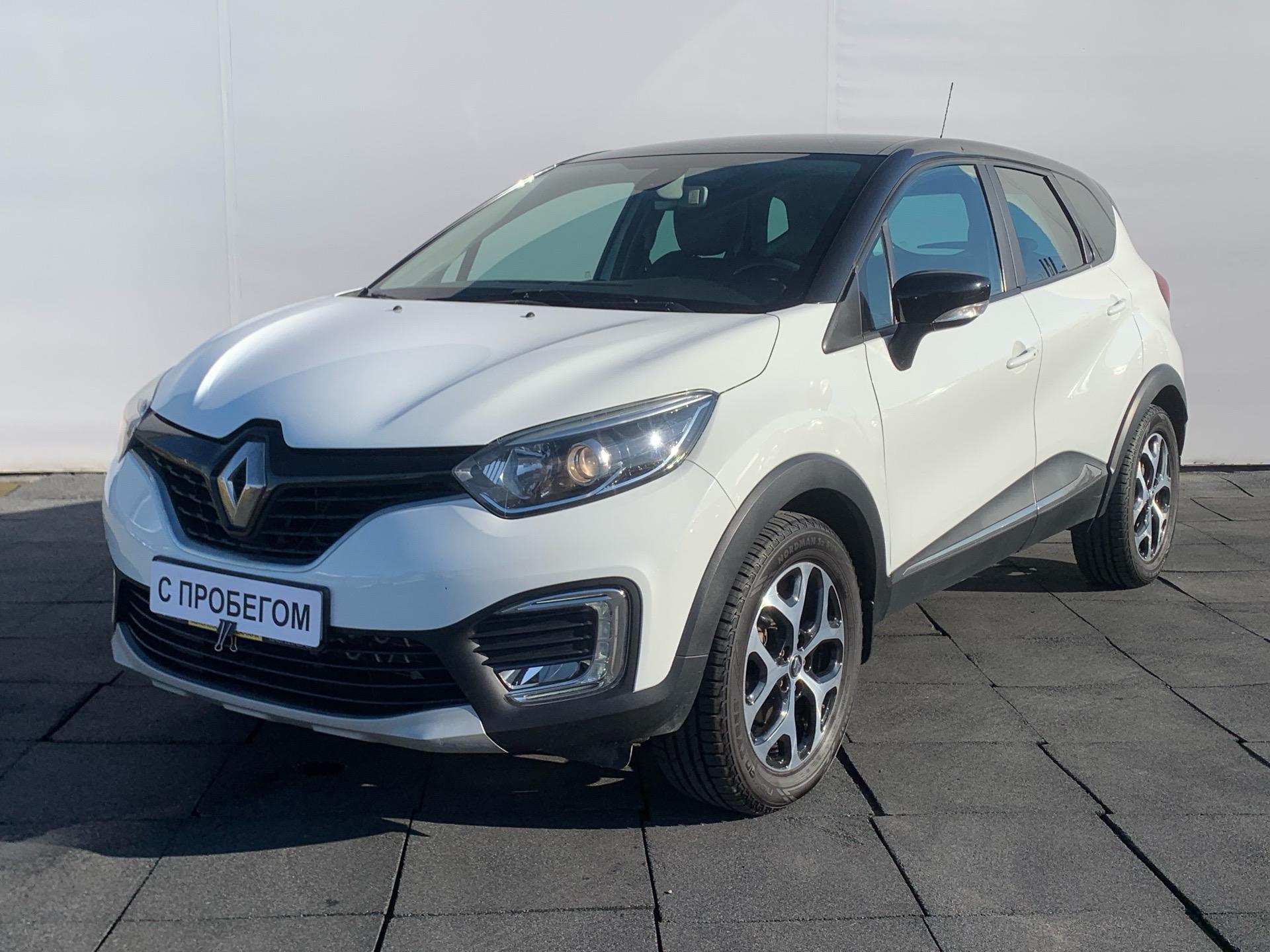 Фотография автомобиля Renault Kaptur