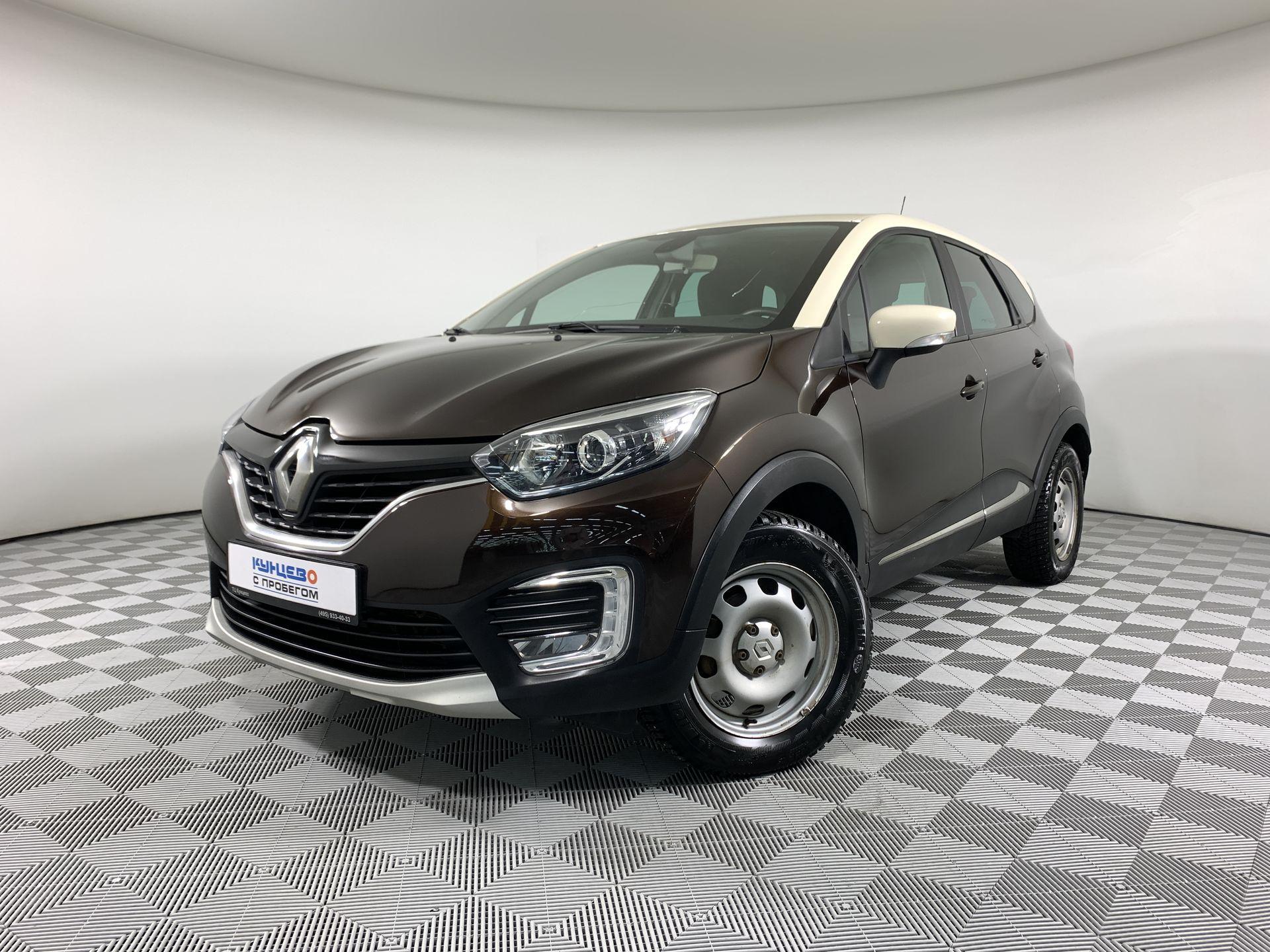 Фотография автомобиля Renault Kaptur