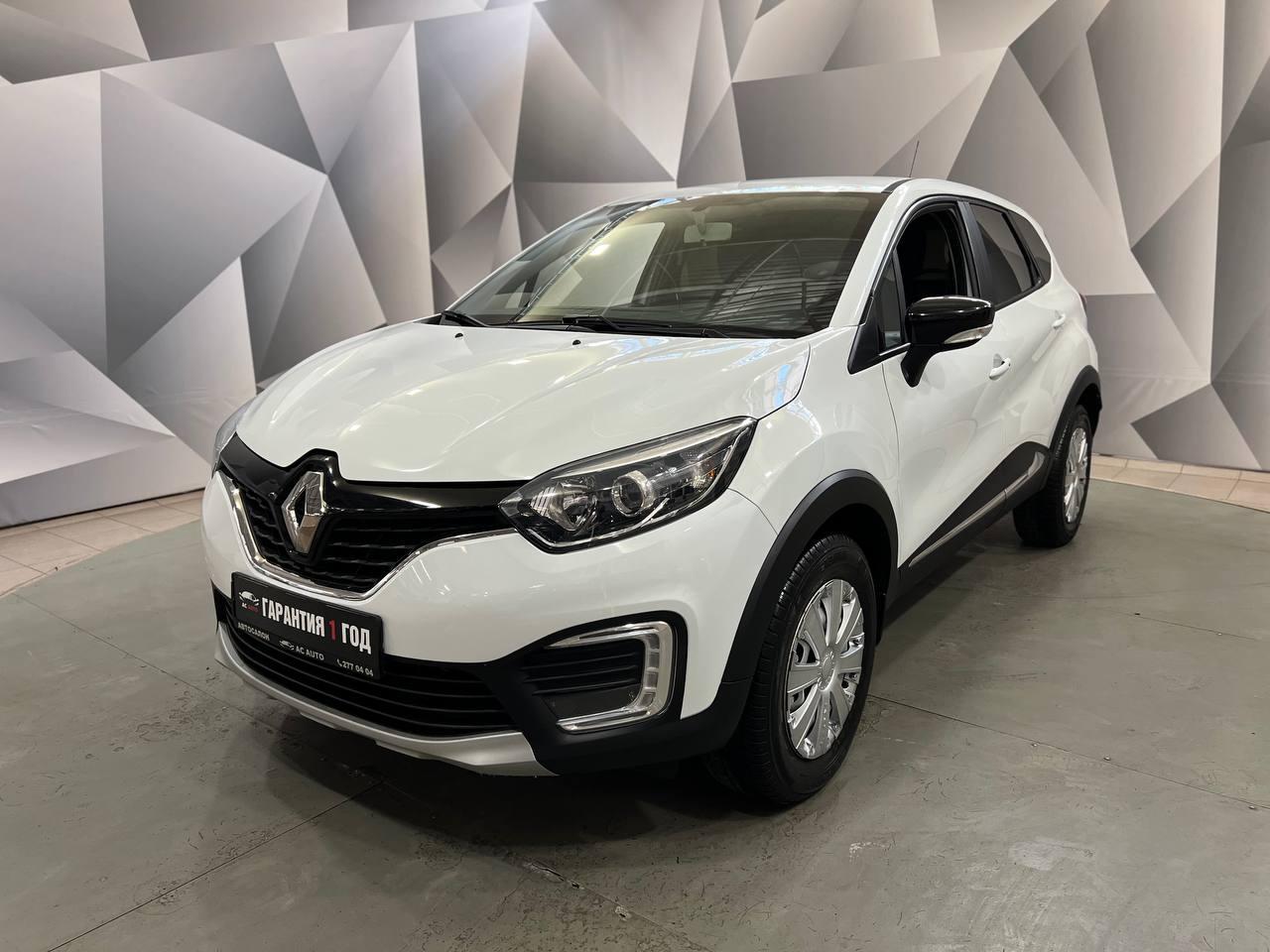 Фотография автомобиля Renault Kaptur