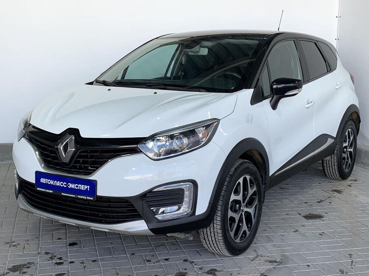 Фотография автомобиля Renault Kaptur