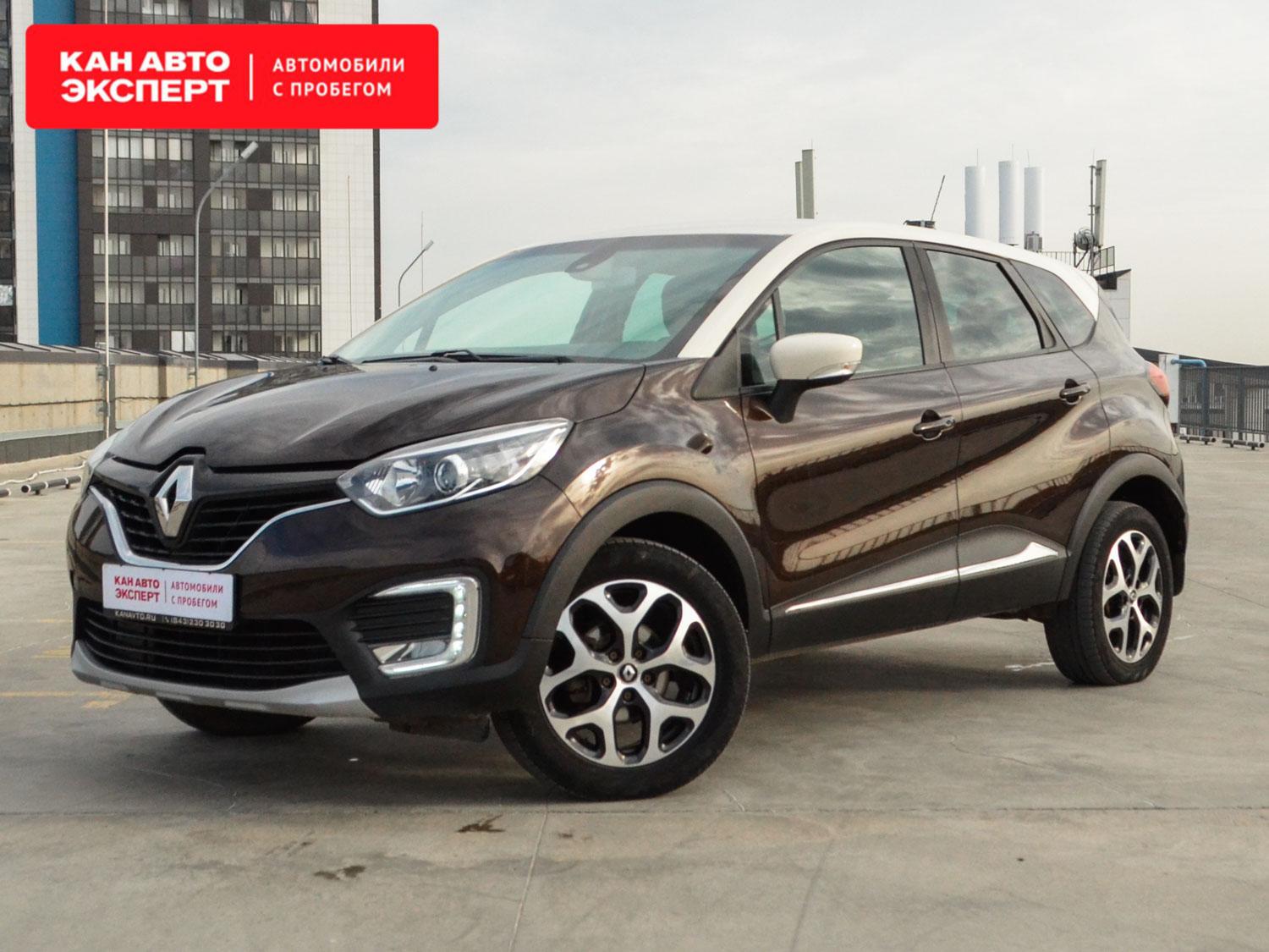 Фотография автомобиля Renault Kaptur