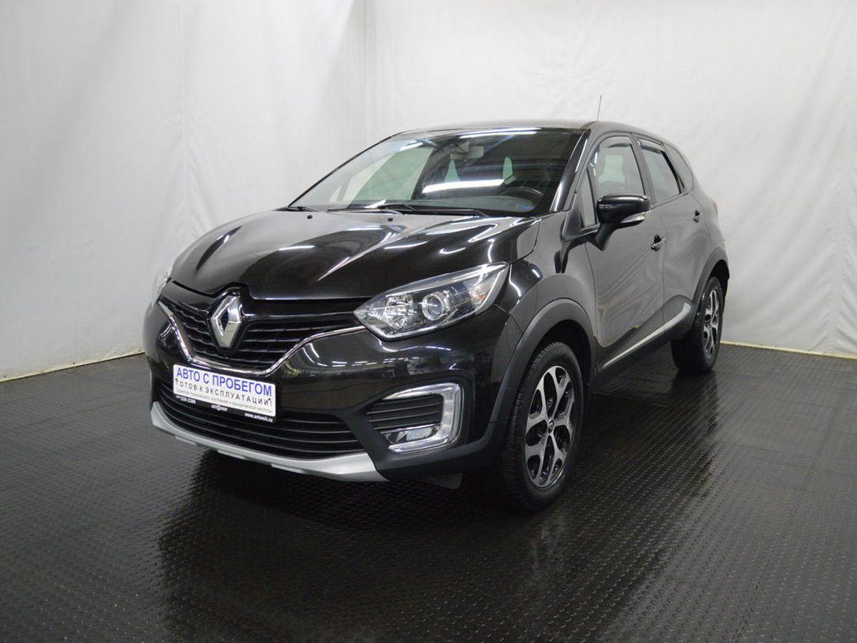 Фотография автомобиля Renault Kaptur