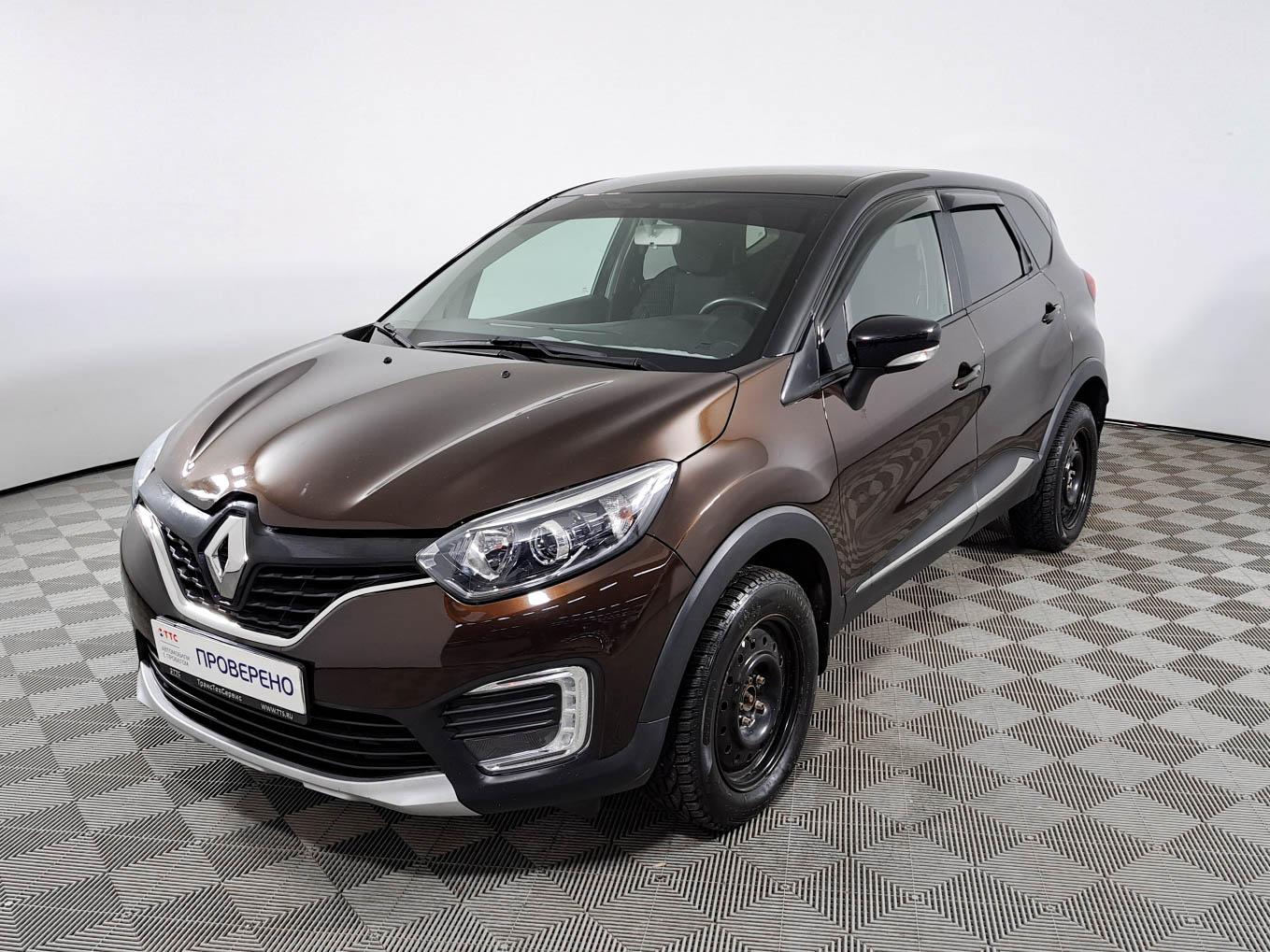 Фотография автомобиля Renault Kaptur