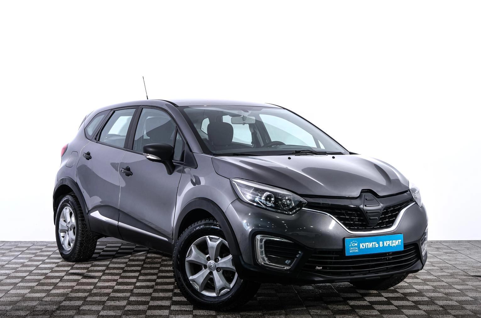 Фотография автомобиля Renault Kaptur