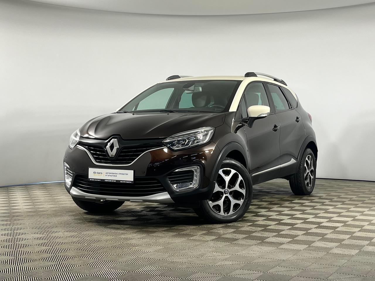 Фотография автомобиля Renault Kaptur