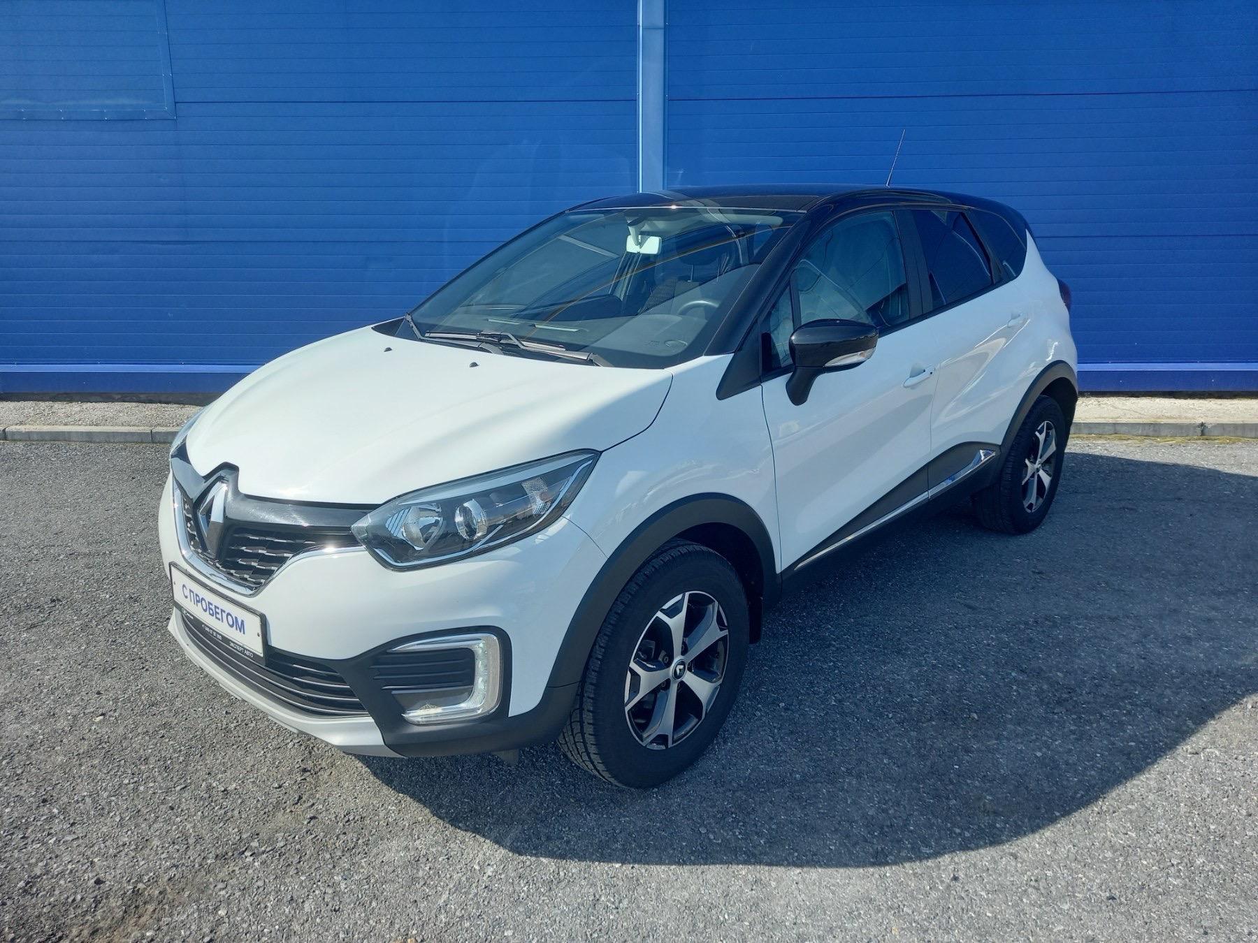 Фотография автомобиля Renault Kaptur