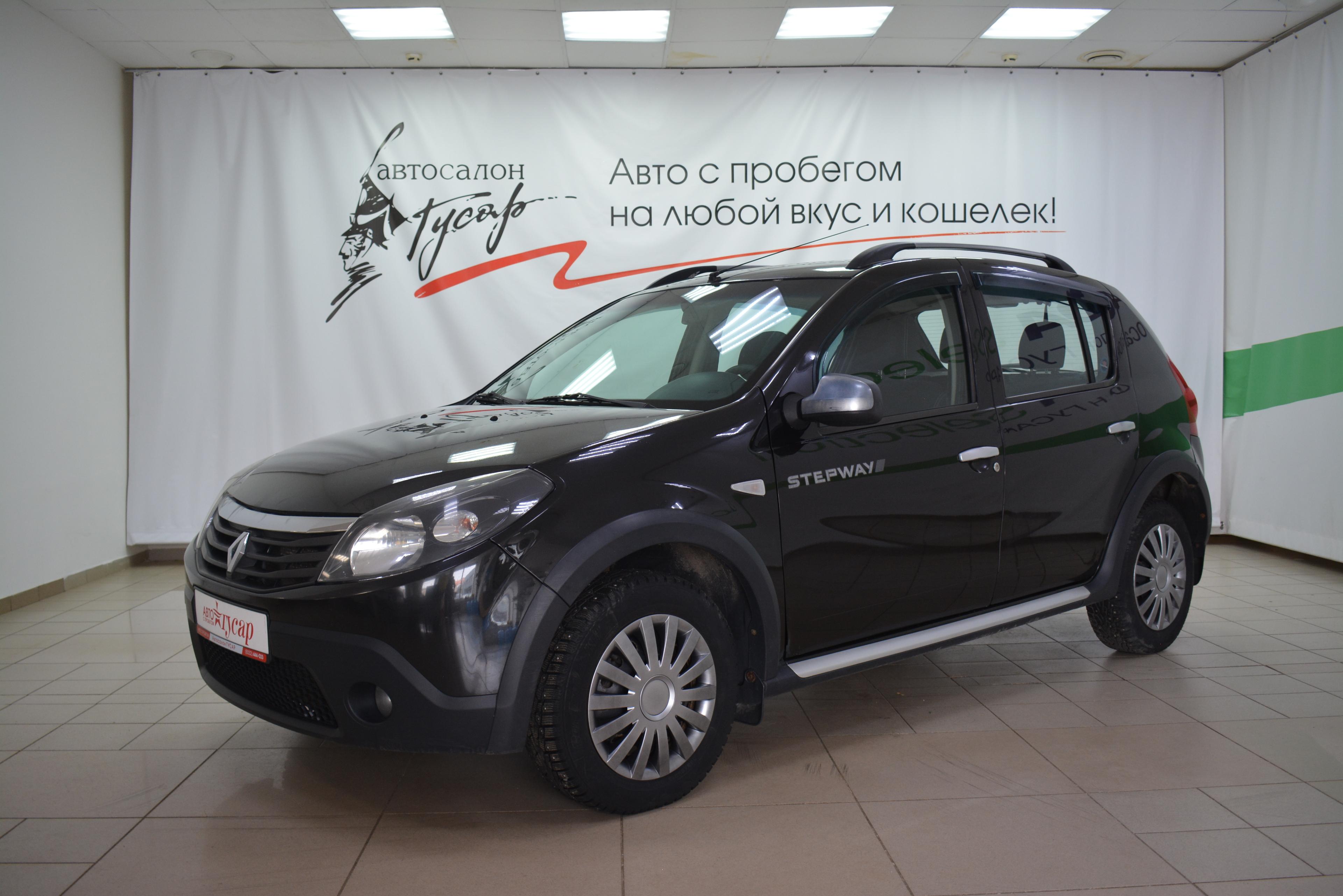 Фотография автомобиля Renault Sandero