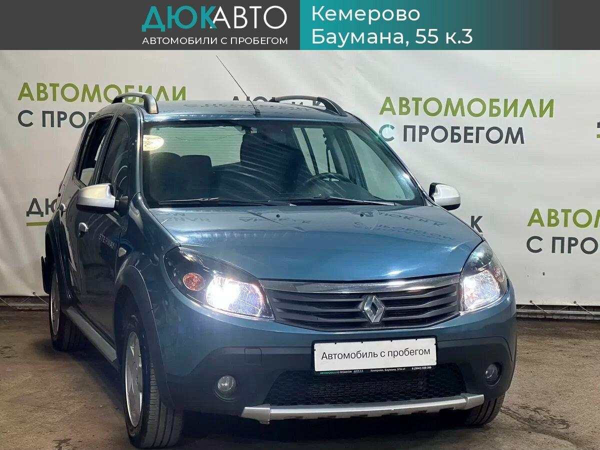 Фотография автомобиля Renault Sandero