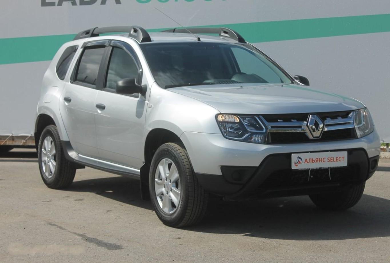 Фотография автомобиля Renault Duster