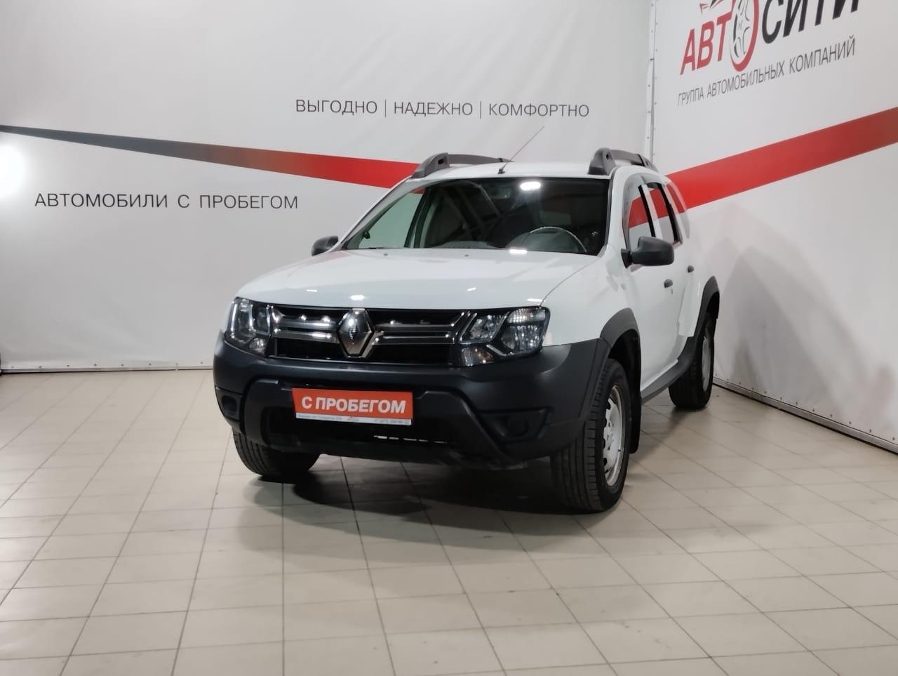 Фотография автомобиля Renault Duster