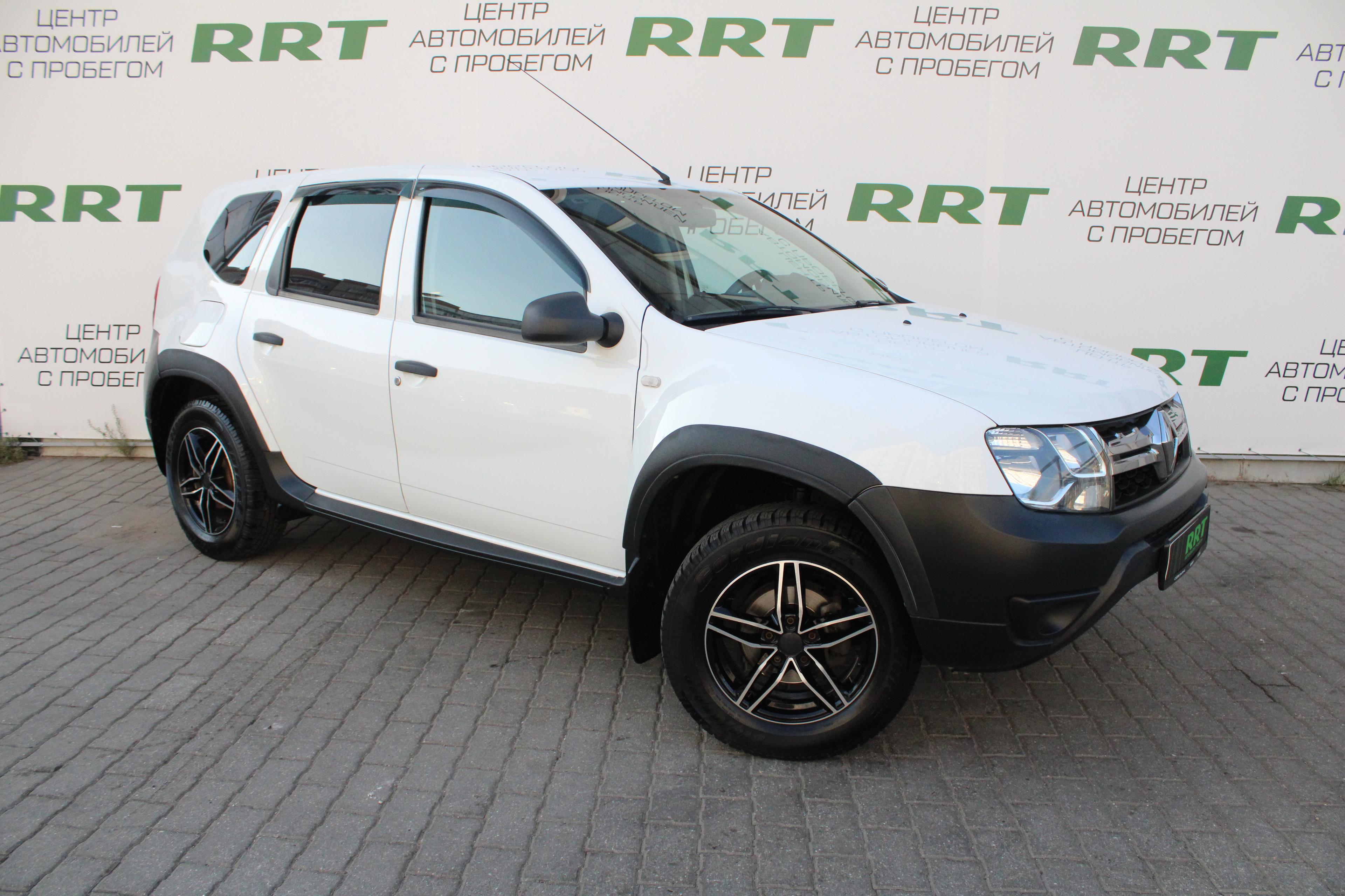 Фотография автомобиля Renault Duster