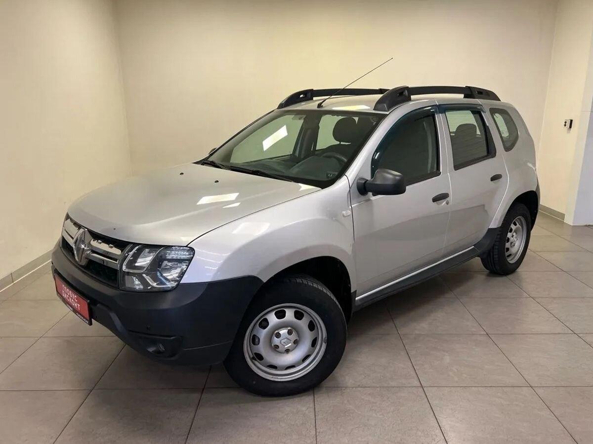 Фотография автомобиля Renault Duster