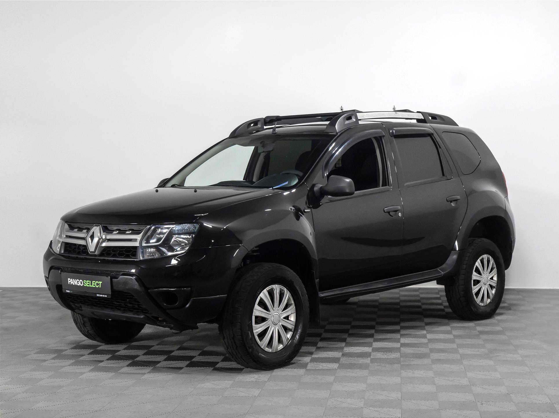 Фотография автомобиля Renault Duster