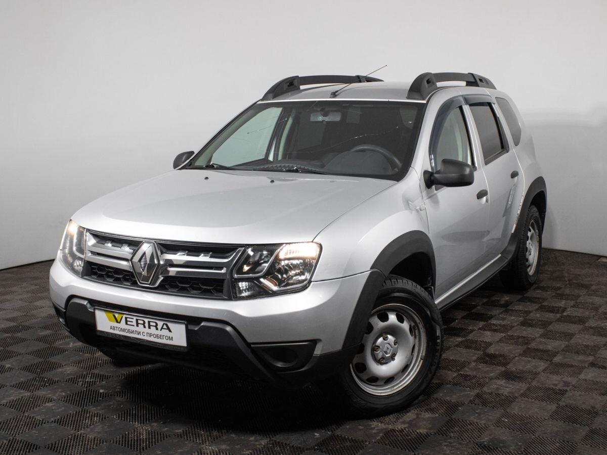 Фотография автомобиля Renault Duster