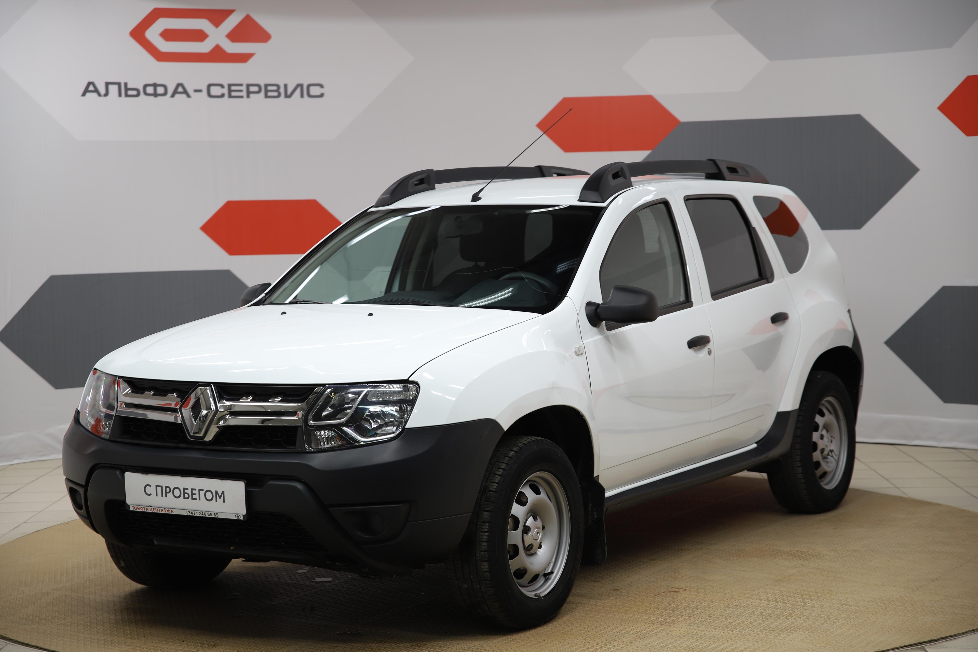 Фотография автомобиля Renault Duster