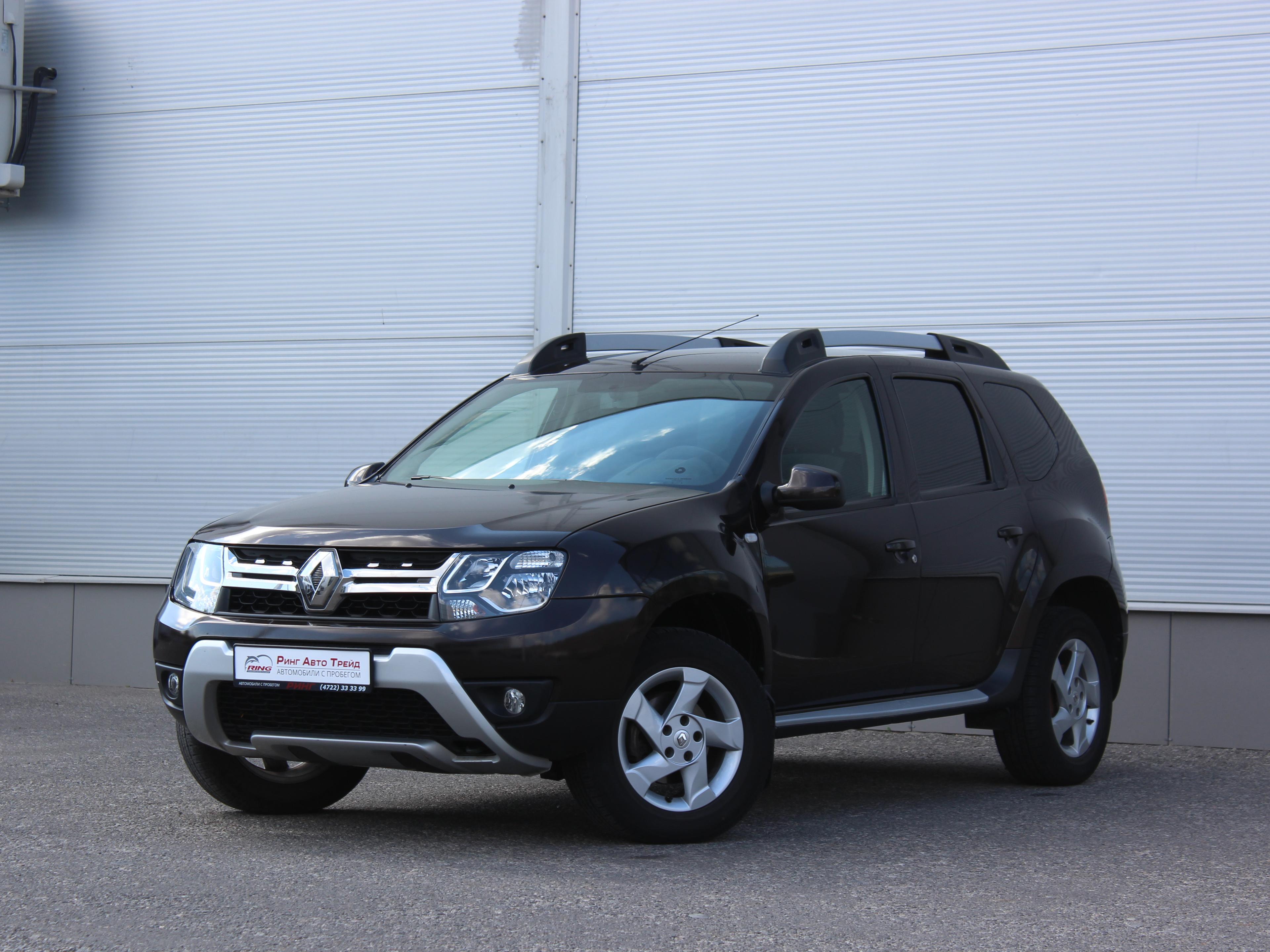 Фотография автомобиля Renault Duster