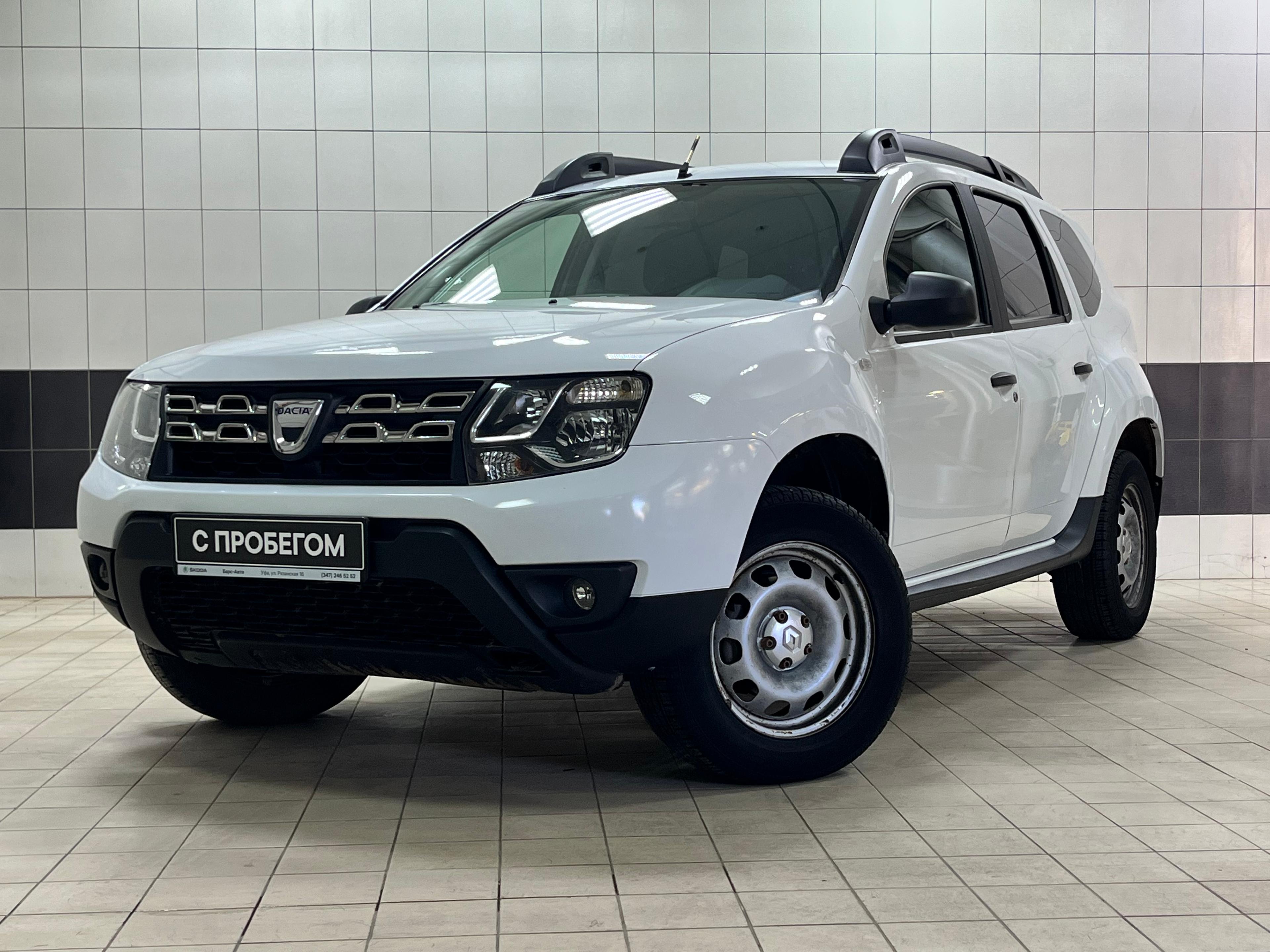 Фотография автомобиля Renault Duster