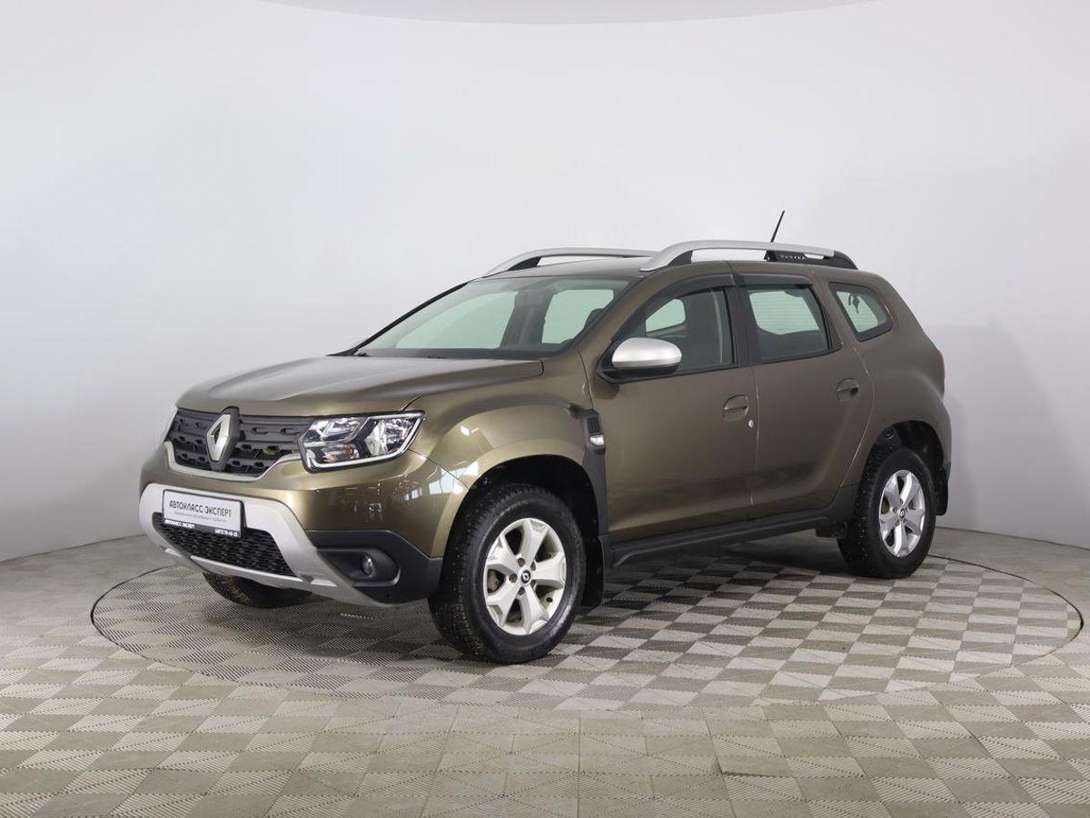 Фотография автомобиля Renault Duster