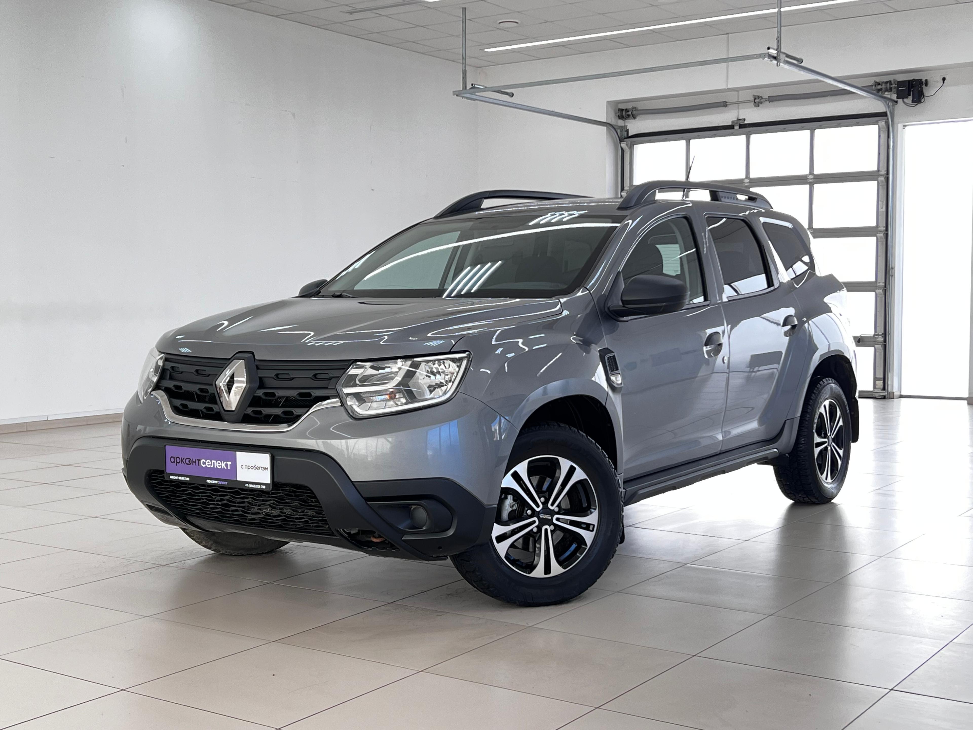 Фотография автомобиля Renault Duster