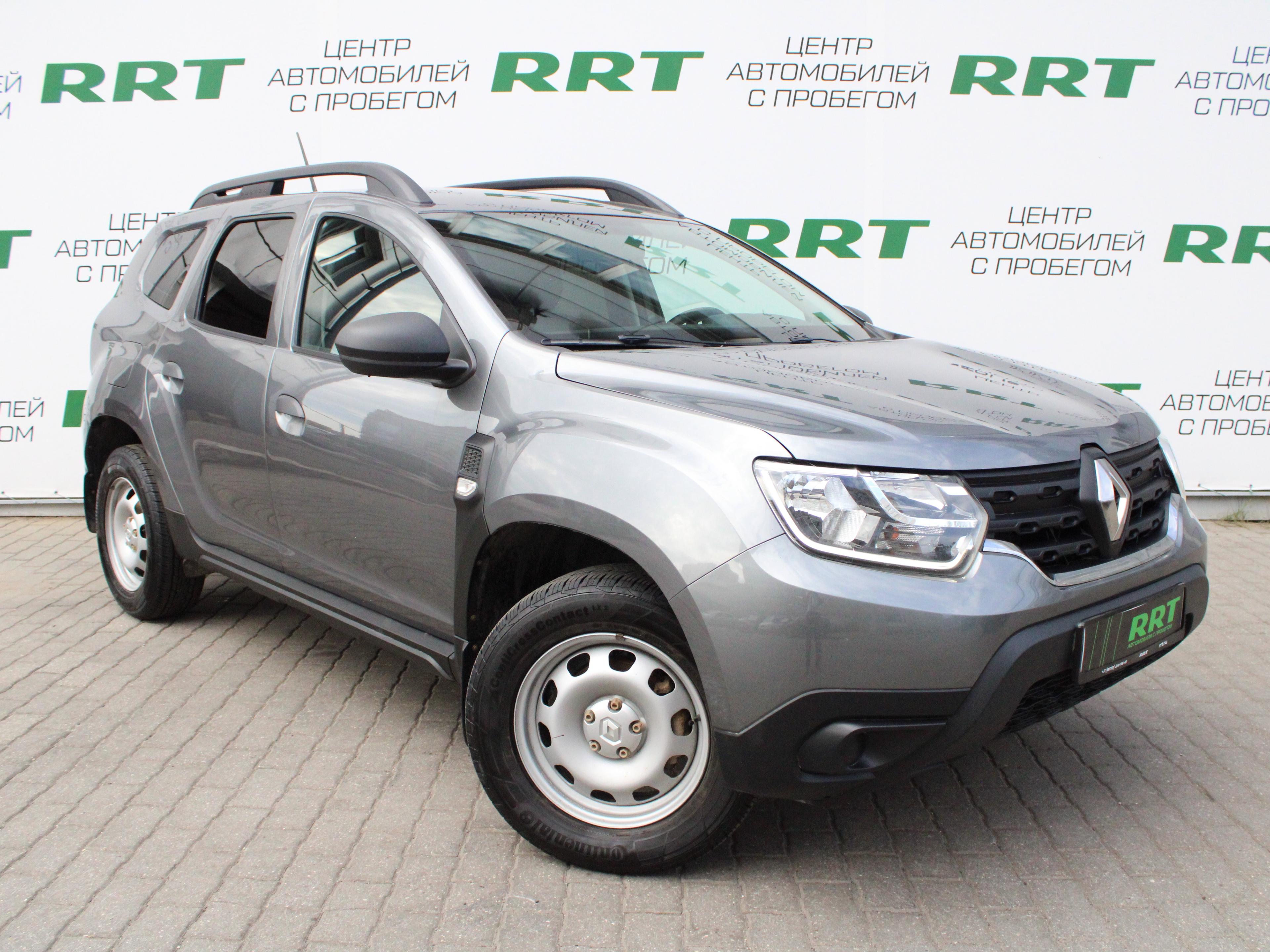 Фотография автомобиля Renault Duster