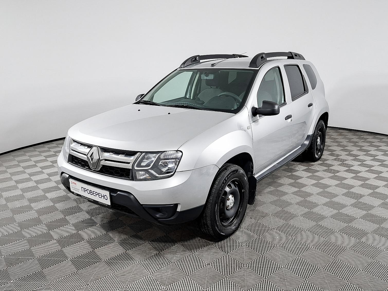 Фотография автомобиля Renault Duster